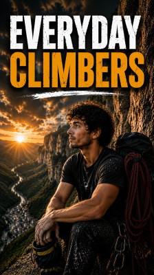 Pablo Believes Climbing Completely Changed Who He Is | Everyday Climbers