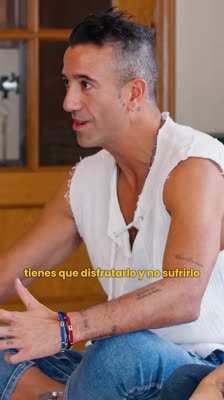 Borja Mera y Vikrampal: el éxito llega cuando disfrutas, no cuando sufres