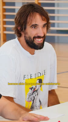 Marcos Páez y Jordi Grimau: en el Club Bàsquet Sant Antoni somos incapaces de celebrar los triunfos