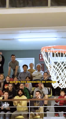 Marcos Páez y Jordi Grimau: el Club Bàsquet Sant Antoni crea arraigo en la gente con pasión, sentimiento y compromiso