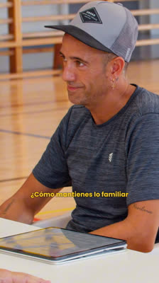Marcos Páez y Jordi Grimau: el reto de ser profesional en el Club Bàsquet Sant Antoni manteniendo la familiaridad