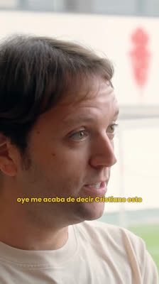 Rodrigo Fáez: ni Sergio Ramos, ni Karim Benzema, ni Iker Casillas creían lo que me dijo Cristiano Ronaldo