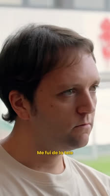 Rodrigo Fáez: decidí irme de la tele en mi mejor momento y cambié a todos los niveles