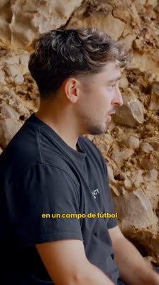 Spursito: soy feliz jugando al fútbol, es mi terapia