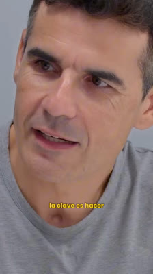 David Martín: no hay que tener miedo si lo tienes claro, hazlo