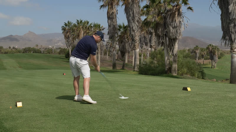 2024 RYDER EXPERIENCE AT TENERIFE