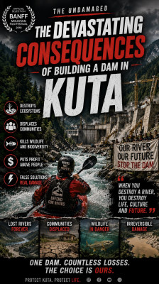 The Devastating Consequences of Building a Dam in Kuta | The Undamaged