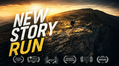New Story Run | Rosie Watson and Mike Elm’s Journey to Rethink Our Relationship with the Planet | Documentary