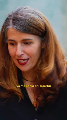 Charo Vargas, fundadora de Charuca: Charuca nació en el estraperlo