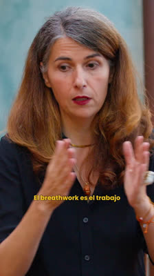 Charo Vargas, fundadora de Charuca: el breathwork activa la magia de la vida