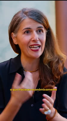 Charo Vargas, fundadora de Charuca: el esfuerzo y el sufrimiento es el camino al fracaso económico