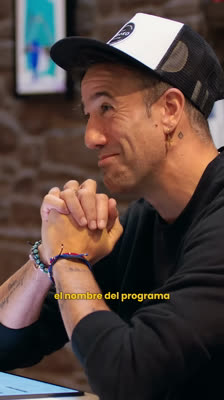 Marcos Morán, juez de Next Level Chef España: así es su papel en el programa