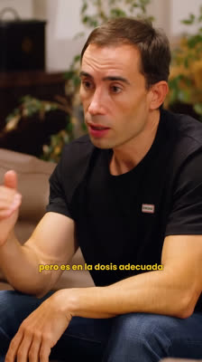 Marcos Vázquez: el estrés también puede ser saludable