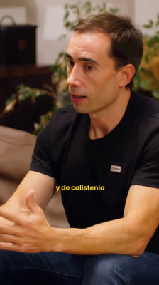 Marcos Vázquez: hábitos para vivir más y mejor