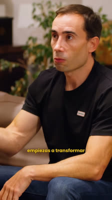 Marcos Vázquez: transformo la vida de gente que no conozco