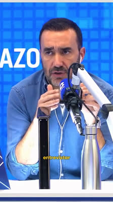 Juanma Castaño: lo que más me gusta de la radio es entrevistar
