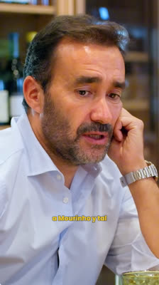 Juanma Castaño: amenazas a mi hijo tras una crítica a Mourinho