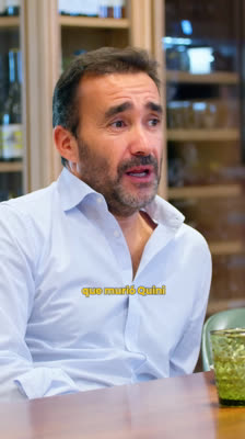 Juanma Castaño: el peor día fue cuando murió Quini