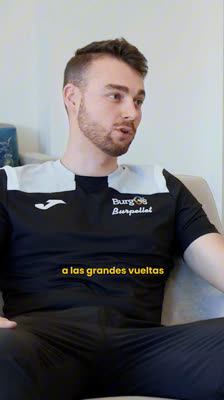 Jesús Ezquerra, Íñigo Andrés Sagarna og David Casado (Burgos Burpellet BH): du skal være blandt de 30 bedste hold for at køre Grand Tours