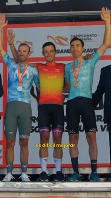 Jesús Ezquerra, Íñigo Andrés Sagarna y David Casado (Burgos Burpellet BH): la mejor temporada de la historia del equipo