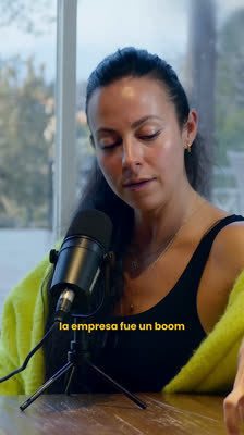 Virginia Burgos sobre por qué es tan revolucionario el método de 8Belts