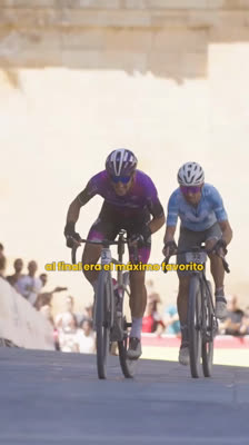 José Manuel Díaz: vencí a Alejandro Valverde, mi ídolo