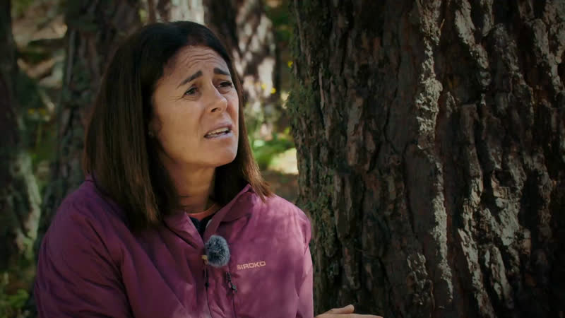 Edurne Pasaban: el peor momento llegó después de hacer historia | En Modo Avión #30