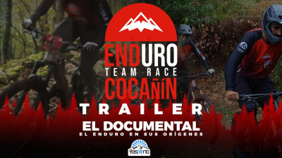 Trailer ETR Cocañín El Documental