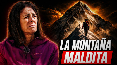 K2: de berg die Edurne Pasaban op de proef stelde | En Modo Avión #30