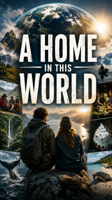 Robert y Vanessa Moberg descubren que la naturaleza es tan esencial como el aire | A Home in this World