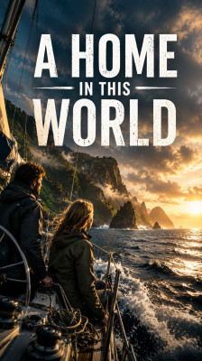 Robert y Vanessa Moberg zarpan hacia la aventura de sus vidas en Terranova | A Home in this World
