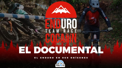 Enduro Team Race Cocañín - El Documental