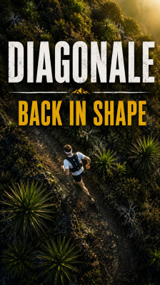 Rémi Berchet Finds His Form Again | Diagonale