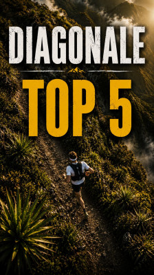 Rémi Berchet Finishes an Incredible 5th Place | Diagonale