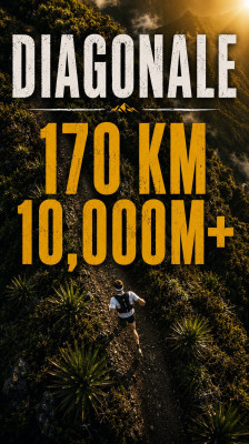 Rémi Berchet Takes on One of the World's Toughest Races | Diagonale