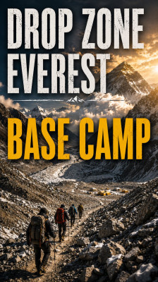 Michael Cirelli's Journey to Everest Base Camp | Drop Zone Everest