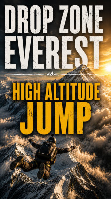 Michael Cirelli Takes on the Challenge of Skydiving Above the Himalayas | Drop Zone Everest