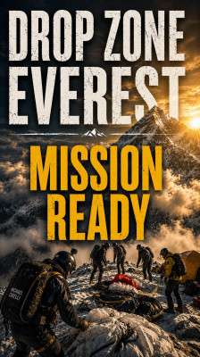 Michael Cirelli Prepares for the Most Dangerous Jump of His Life | Drop Zone Everest