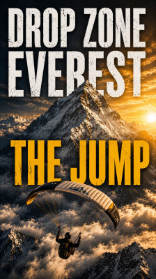Michael Cirelli Soars Above the Himalayas in an Unforgettable Jump | Drop Zone Everest