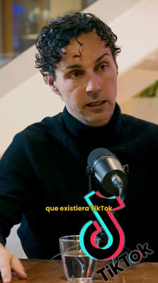 Anxo Pérez: "De 88 Stappen naar Succes" was als TikTok