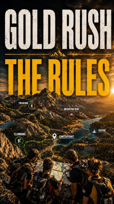 Inside the Rules of the Gold Rush Expedition Race | Gold Rush Expedition Race