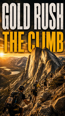 Teams Take on the Brutal Climb to Double Dome Rock | Gold Rush Expedition Race