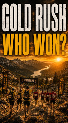 Who Won the 2014 Gold Rush Expedition Race? | Gold Rush Expedition Race