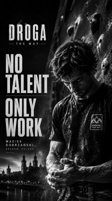 Maciek Dobrzański en de Kracht van Hard Werken | Droga - The Way