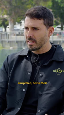 Sergio Peinado: simplificar es la clave del progreso