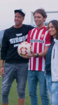 Rodrigo Fáez: la nueva cara del Sporting de Gijón