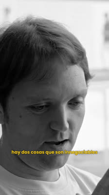 Las dos cosas innegociables en una relación para Rodrigo Fáez
