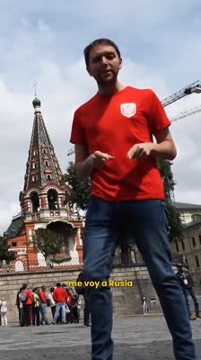 Rodrigo Fáez: así gané 20.000 euros en el Mundial de Rusia
