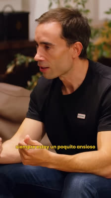 Marcos Vázquez: la ansiedad social no desaparece, se enfrenta