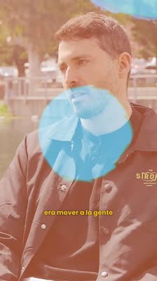 Sergio Peinado: esta es su verdadera gran pasión